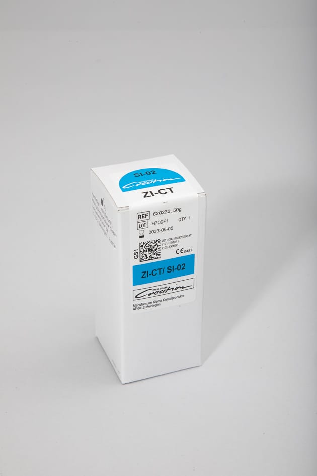 ZI-CT / Effect Enamel SI-01 light yellow, 50 g 620231 – Creation Willi Geller International GmbH, Leucitkeramik