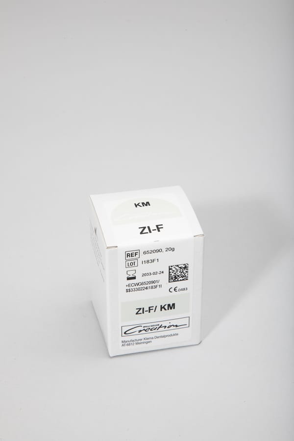 ZI-F / Correction Powder KM, 20 g 652090