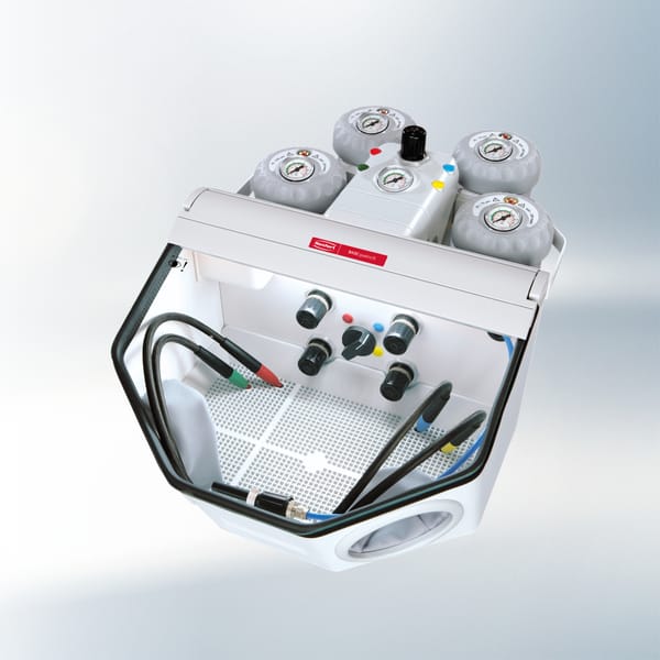 Basic quattro IS, 25-70 µm/70-250 µm, 220-240 V 29590000