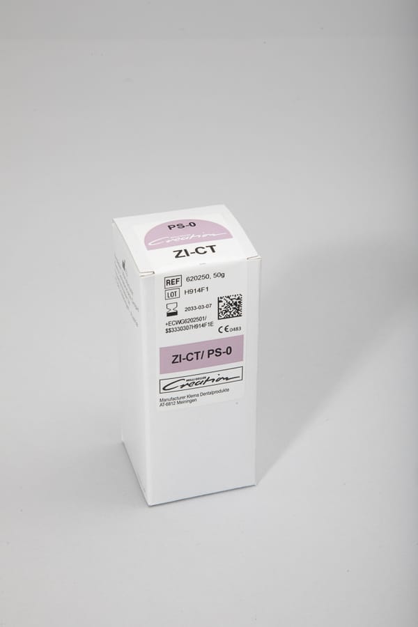 ZI-CT / Pearl Enamel PS-0 white, 50 g 620250