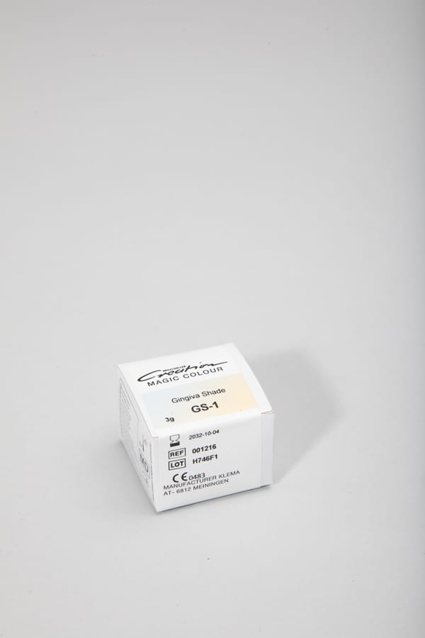 Magic Colour Gingiva Shade GS-1 raspberry, 3 g 001216
