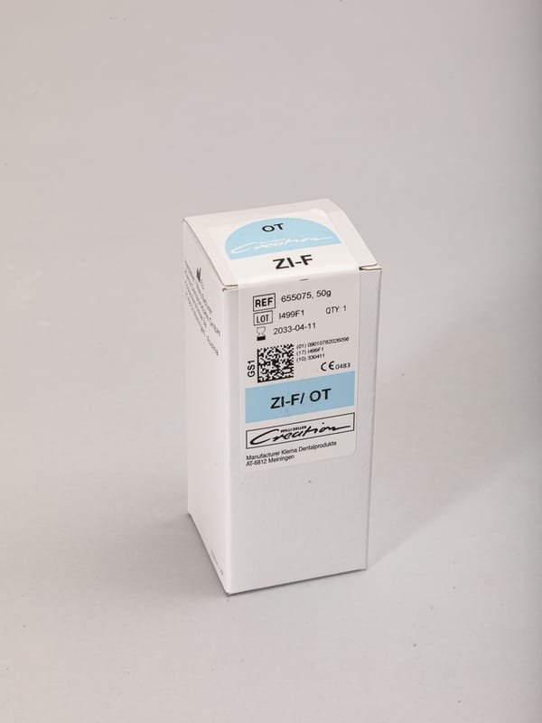 ZI-F / Transpa OT opal, 50 g 655075