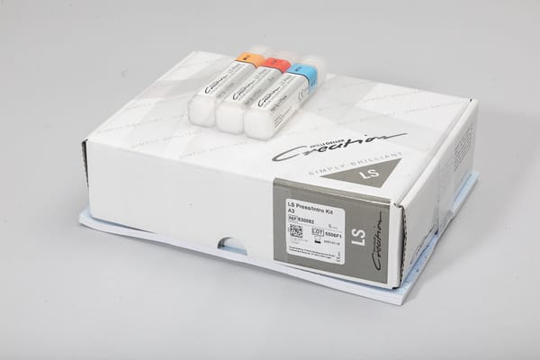 LS Press/ Introduction Kit A3, 1 Kit 830082