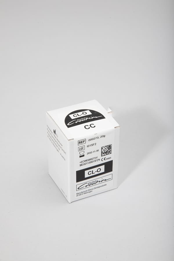 CC / Clear CL-O, 20 g 000273