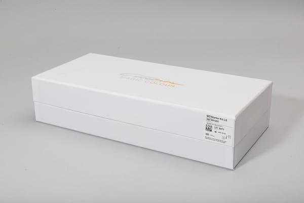 Magic Colour Starter Kit LS, 1 Kit 001207