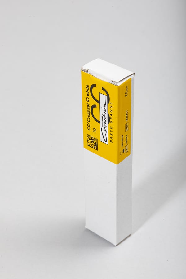 CC / Creapast IO white, 3 g 000317