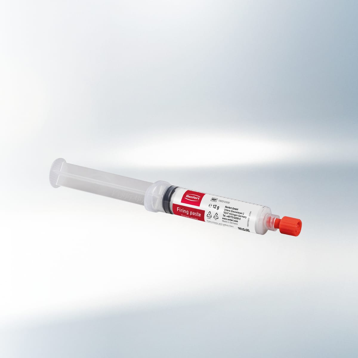 Firing paste 19220304 – Renfert GmbH, Sonstige Zahntechnikmaterialien