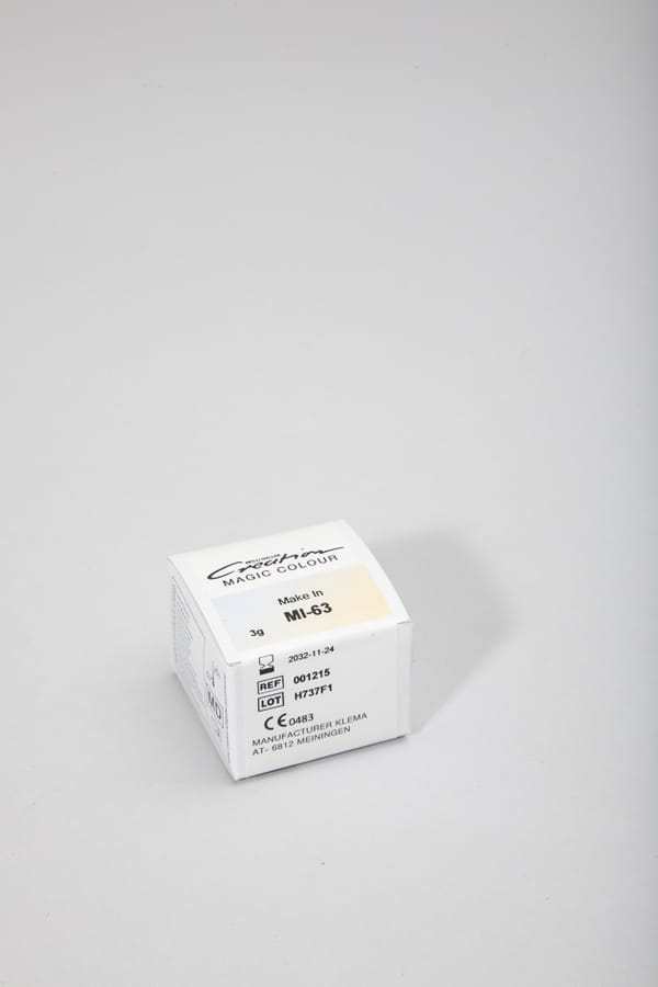 Magic Colour Make In MI-61 ivory, 3 g 001214