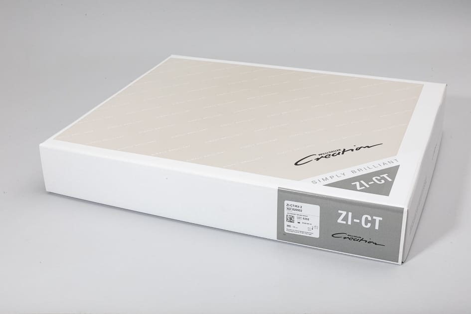ZI-CT / Kit 2, 1 Kit 620502 – Creation Willi Geller International GmbH, Leucitkeramik