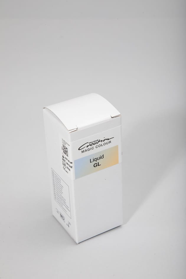 Magic Colour Liquid GL, 25 ml 001241 – Creation Willi Geller International GmbH, Färbeliquids und Zubehör