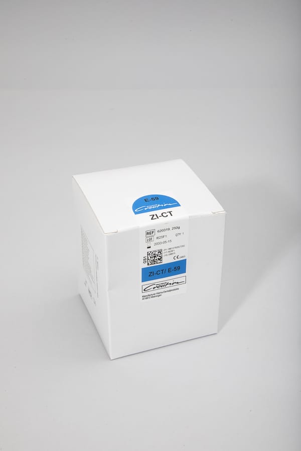 ZI-CT / Enamel E-59, 250 g 620319