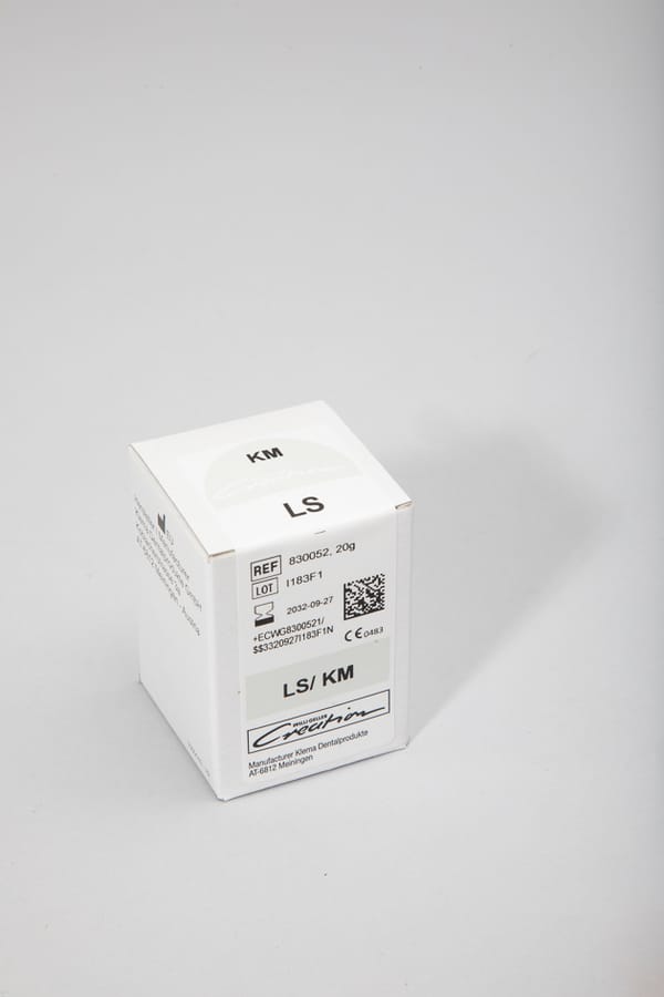 LS / Correction Powder KM, 20 g 830052