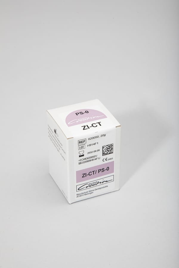 ZI-CT / Pearl Enamel PS-0 white, 20 g 620050