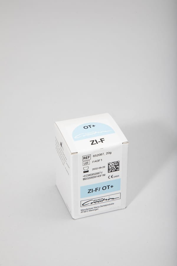 ZI-F / Transpa OT+, 20 g 652087