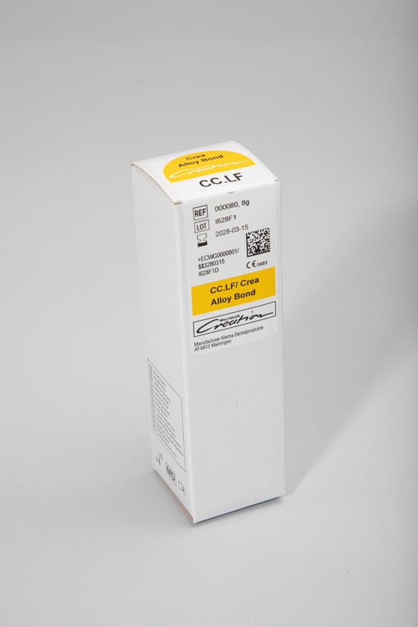 CC.LF / Crea Alloy Bond, 2x 4g 000080