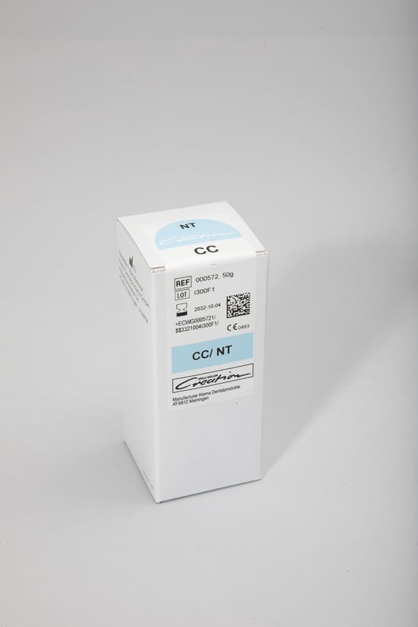 CC / Transpa NT neutral, 50 g 000572