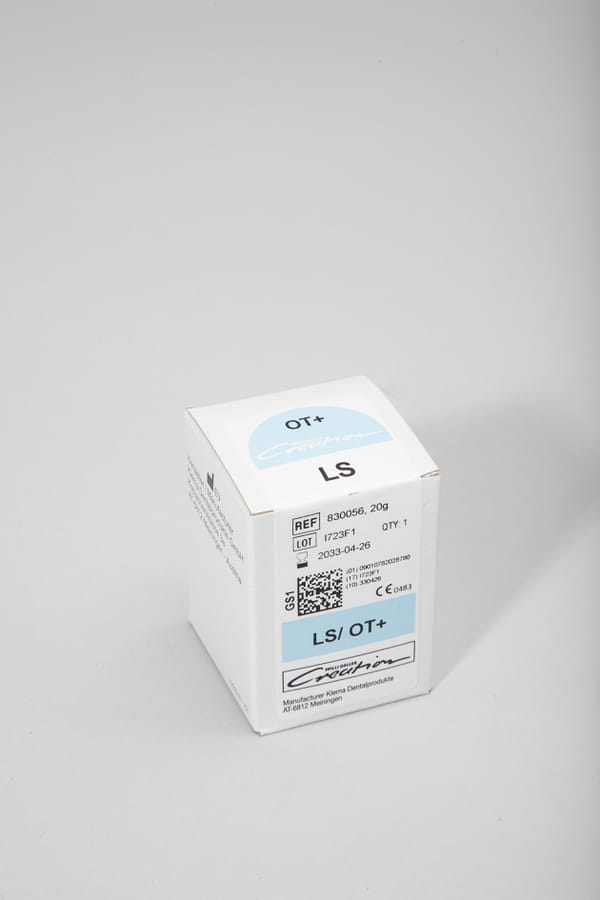 LS / Transpa OT +, 20 g 830056