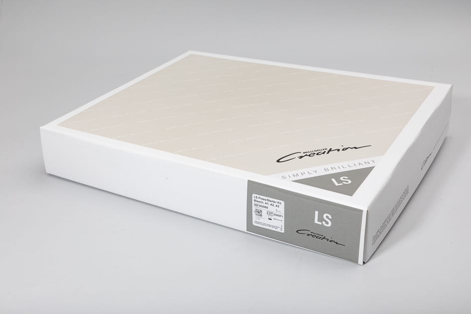 LS Press/ Starter Kit, 1 Kit 830080 – Creation Willi Geller International GmbH, Lithium-Disilikat