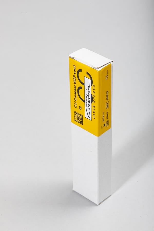 CC / Creapast WOP sand, 3 g 000322