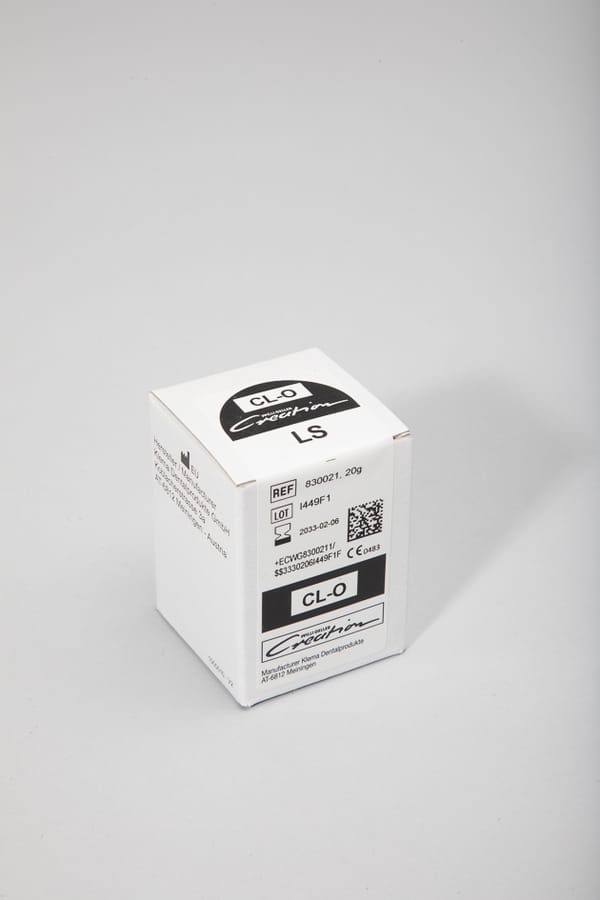 LS / Clear CL-O, 20 g 830021