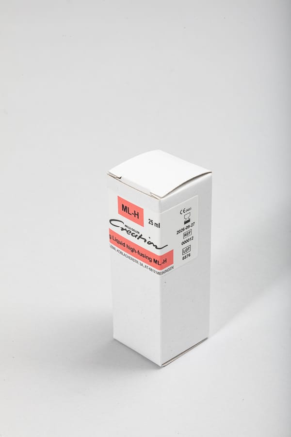Modelling Liquid high-fusing ML-H, 25 ml 000012