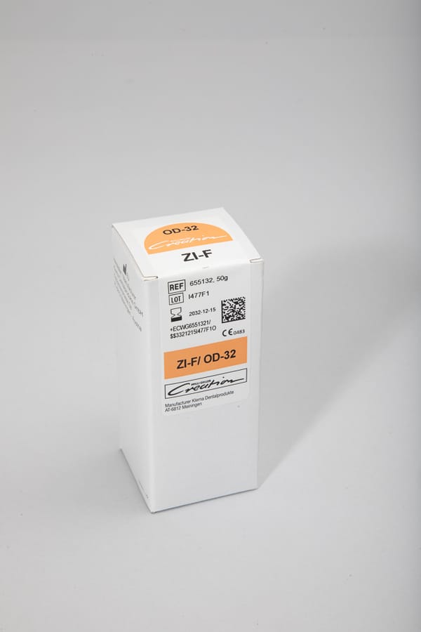 ZI-F / Opaque Dentine OD-32 havanna, 50 g 655132