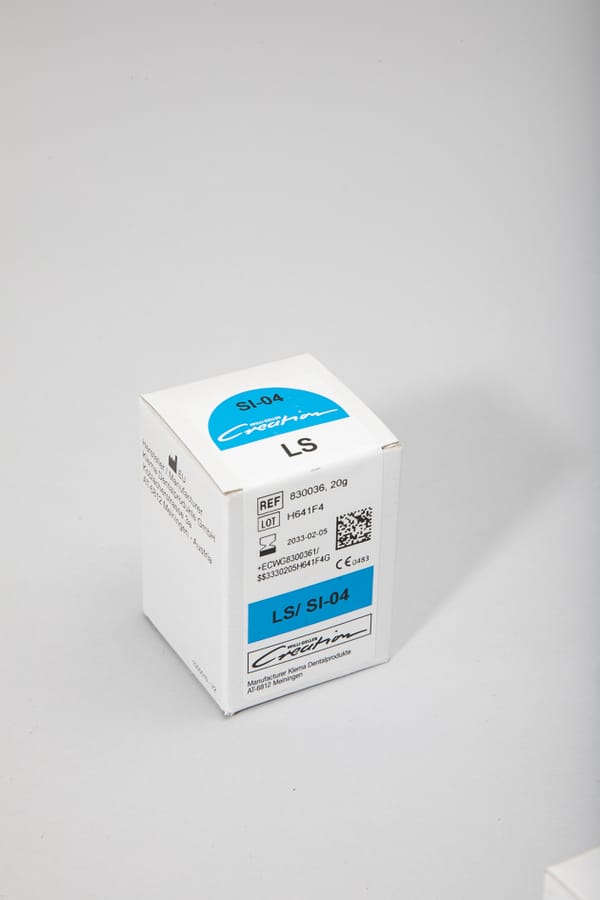 LS / Effect Enamel SI-04, 20 g 830036