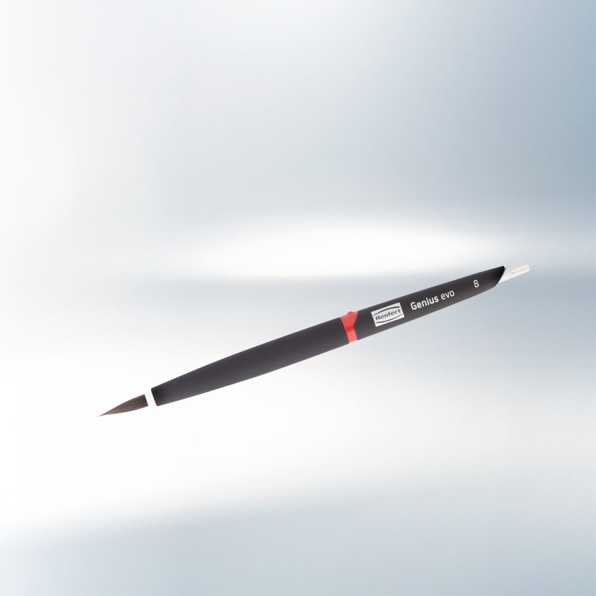 Genius evo Größe 6 refill 17242116 – Renfert GmbH, Zahntechnikpinsel
