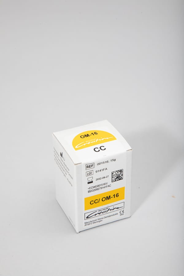 Modifier OM-11 white, 15 g 001511