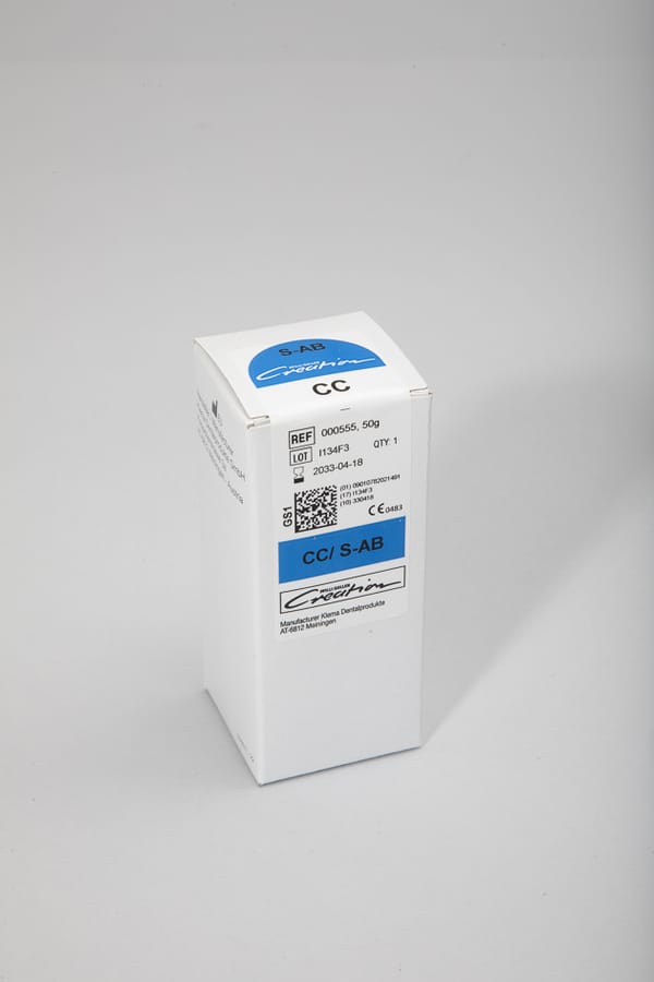 CC / Bleach Enamel S-AB, 50 g 000555