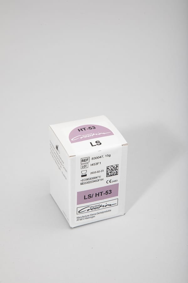 LS / Neck Transpa HT-55 bordeaux, 15g 830066
