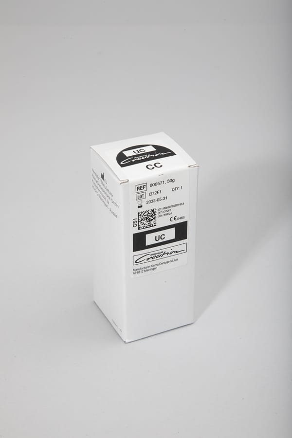 CC / Window UC, 50 g 000571