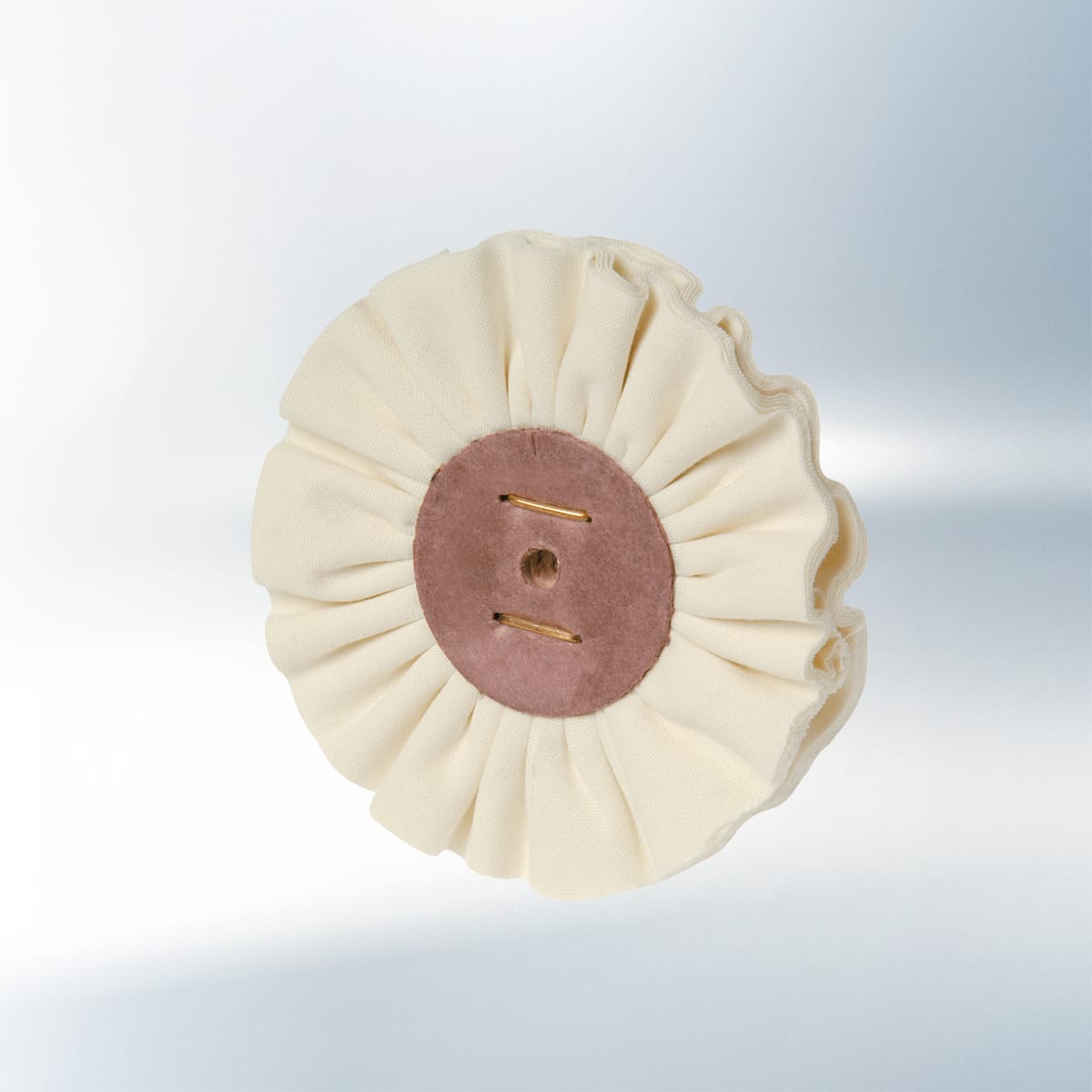 Faltenschwabbel, 100 mm 2100002 – Renfert GmbH, Polierbürsten, Schwabbeln