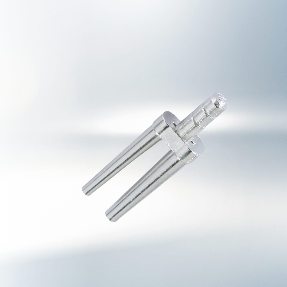 Bi-V-Pin mit Kunststoffhülse 3292000 – Renfert GmbH, Pins und Modellsysteme