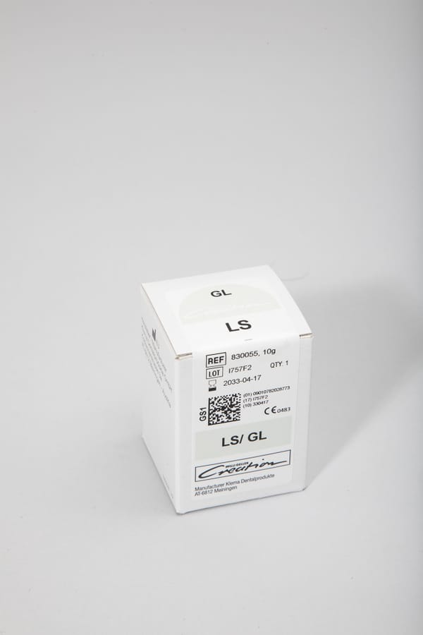 LS / Glaze GL, 10 g 830055