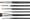 Brush Kit (Chinesischer Ursprung) 000136