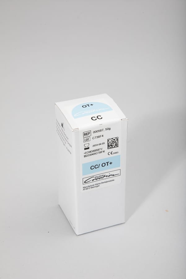 CC / Transpa OT+, 50 g 000587