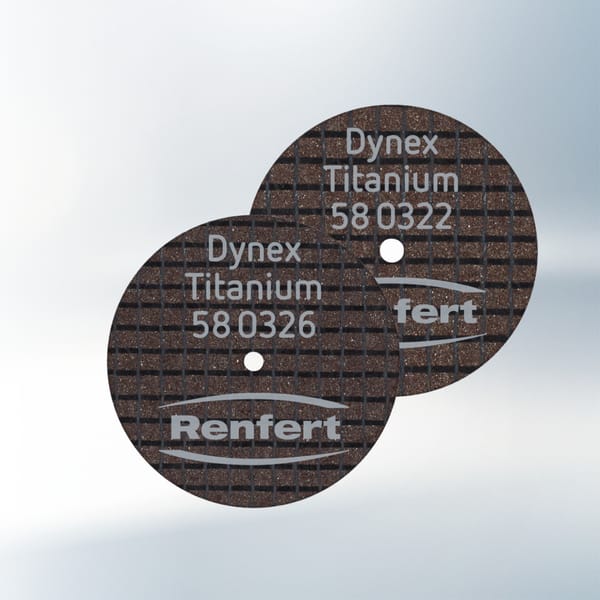 Dynex Titanium, 26 x 0,3 mm 580326