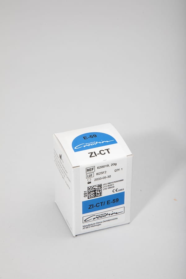 ZI-CT / Enamel E-57, 20 g 620017