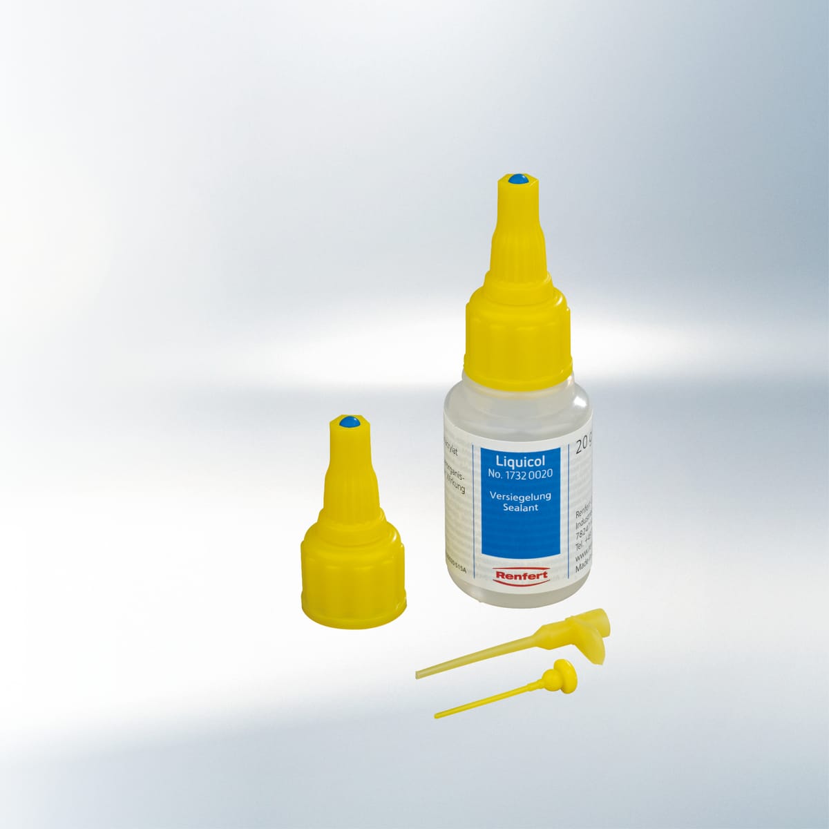 Liquicol 17320020 – Renfert GmbH, Klebstoffe