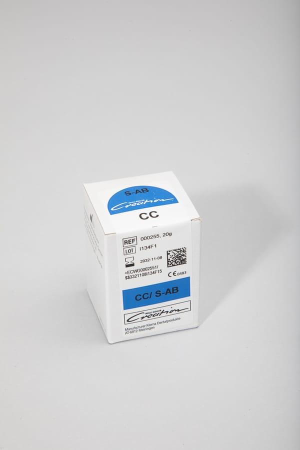 CC / Bleach Enamel S-AB, 20 g 000255