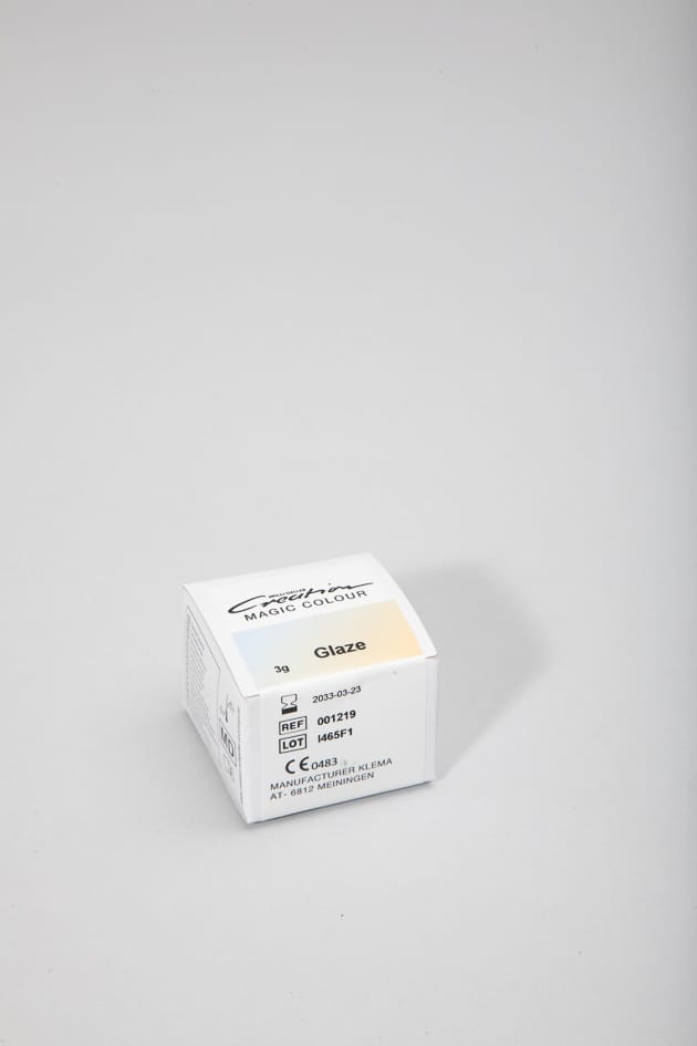 Magic Colour Glaze, 3 g 001219 – Creation Willi Geller International GmbH, Glaskeramik