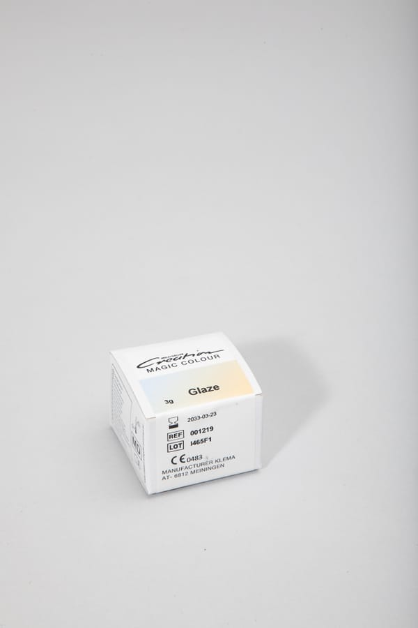 Magic Colour Glaze, 3 g 001219