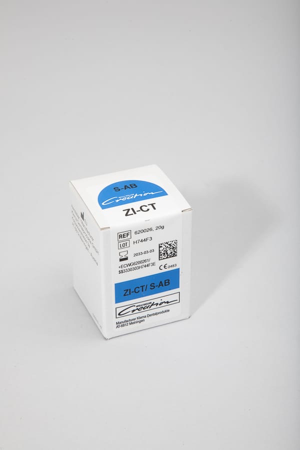 ZI-CT / Bleach Enamel E-AB, 20 g 620026