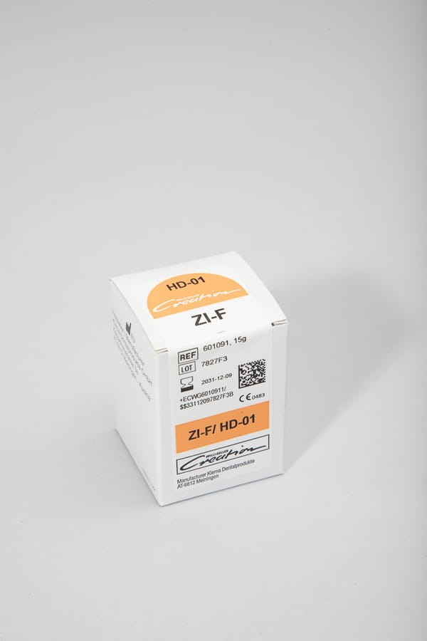 ZI-F / Neck Dentine HD-01, 15 g 601091