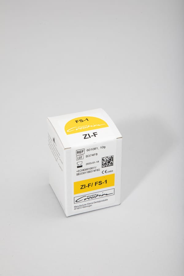 ZI-F / Frame Shade FS-1, 10 g 601081