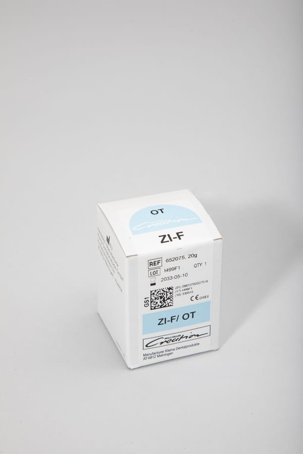 ZI-F / Transpa OT opal, 20 g 652075