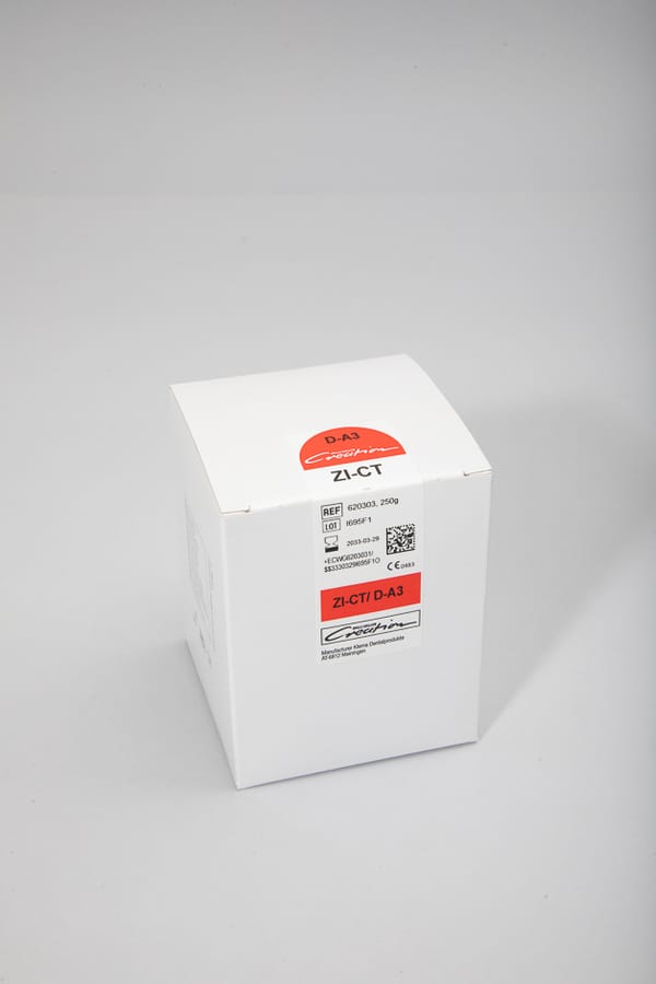 ZI-CT / Dentine D-A2, 250 g 620302
