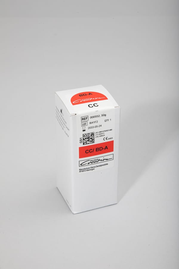 CC / Bleach Dentine BD-A, 50 g 000552