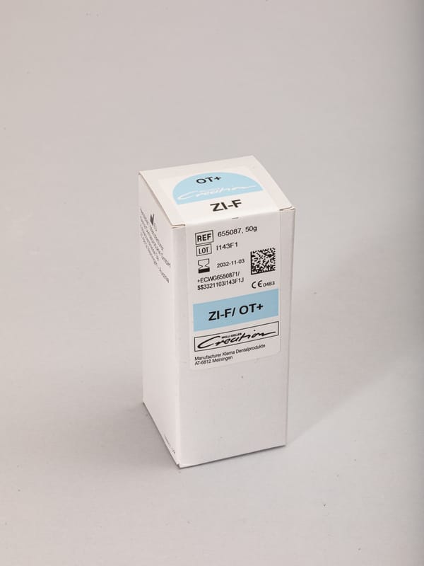 ZI-F / Transpa OT+, 50 g 655087
